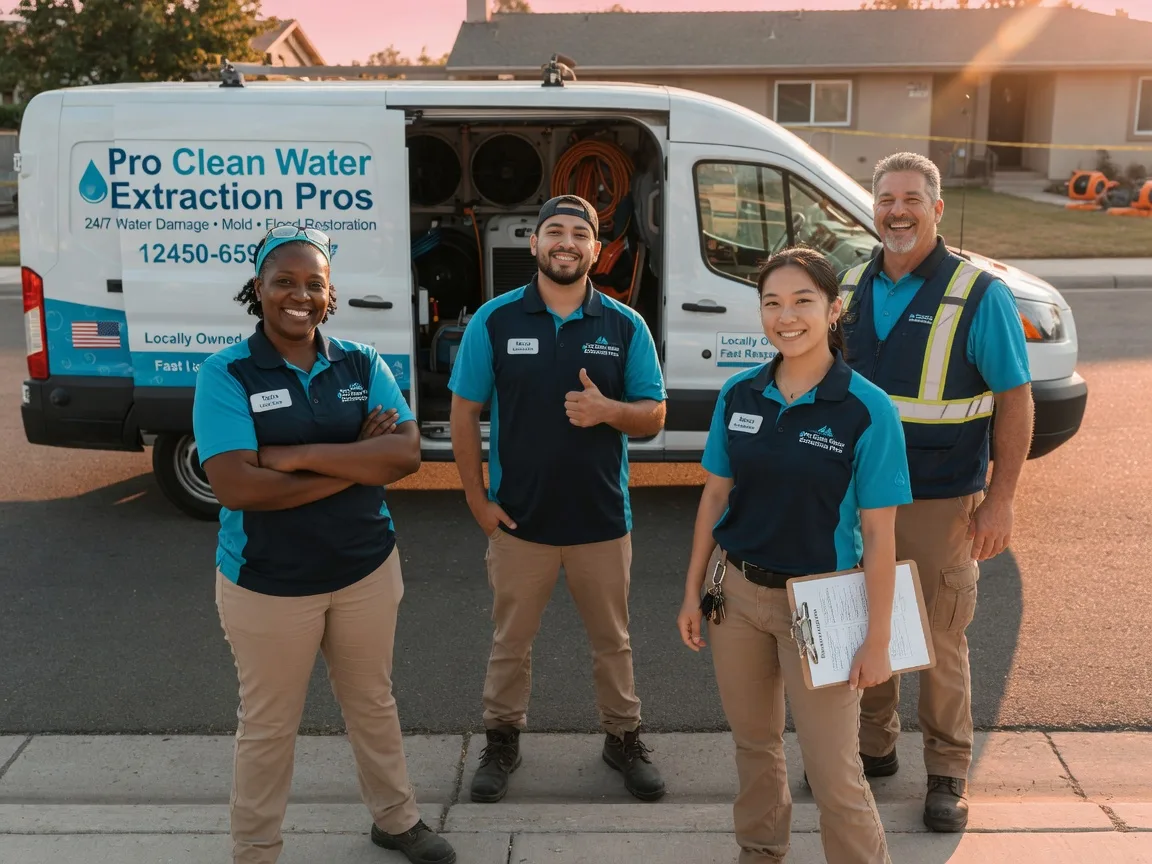 Water Extraction & Drying company in Grafton, OH